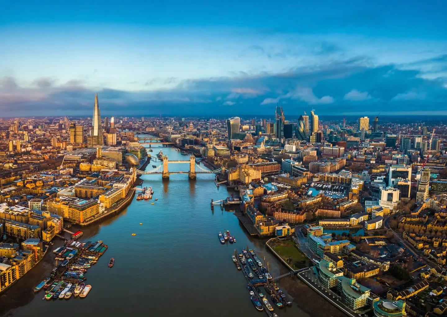 london-skyline