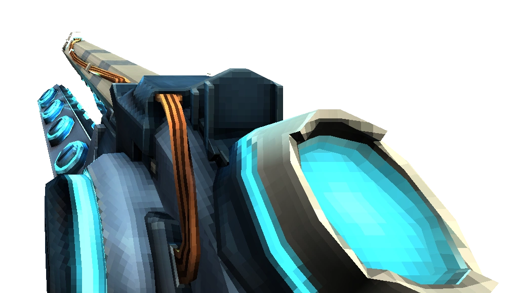 cannon