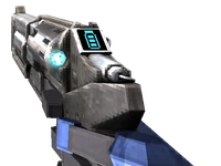 pistol